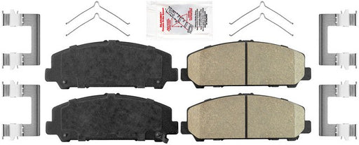 Disc Brake Pad AmeriBRAKES PRC1509