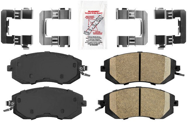 Disc Brake Pad AmeriBRAKES PRC1539