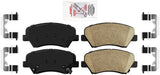 Disc Brake Pad AmeriBRAKES PRC1543