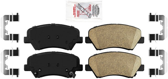 Disc Brake Pad AmeriBRAKES PRC1543