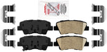 Disc Brake Pad AmeriBRAKES PRC1544
