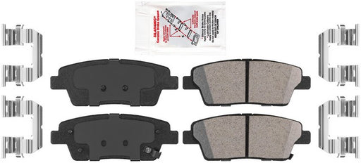 Disc Brake Pad AmeriBRAKES PRC1551
