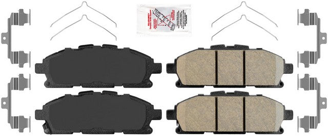 Disc Brake Pad AmeriBRAKES PRC1552