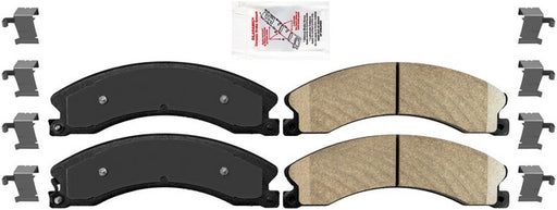 Disc Brake Pad AmeriBRAKES PRC1565B