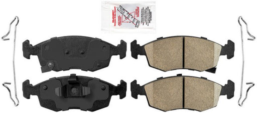 Disc Brake Pad AmeriBRAKES PRC1568