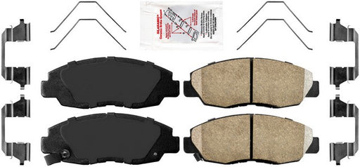 Disc Brake Pad AmeriBRAKES PRC1578