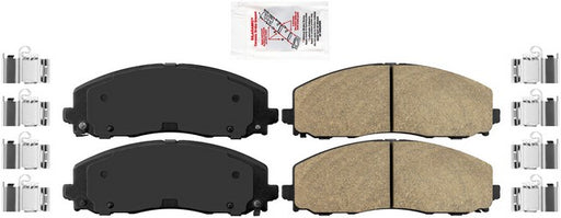 Disc Brake Pad AmeriBRAKES PRC1589