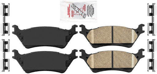 Disc Brake Pad AmeriBRAKES PRC1602