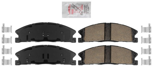 Disc Brake Pad AmeriBRAKES PRC1611