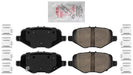 Disc Brake Pad AmeriBRAKES PRC1612