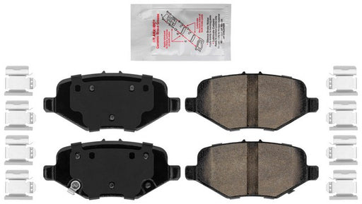Disc Brake Pad AmeriBRAKES PRC1612