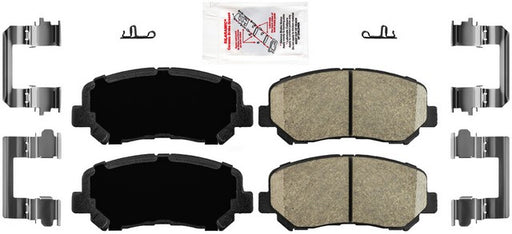 Disc Brake Pad AmeriBRAKES PRC1623