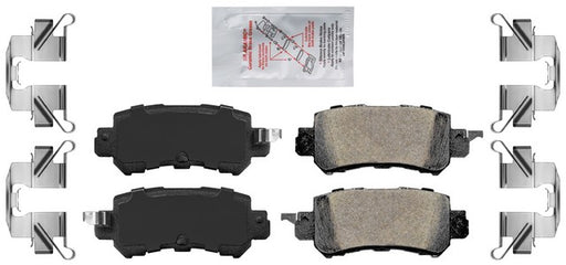 Disc Brake Pad AmeriBRAKES PRC1624