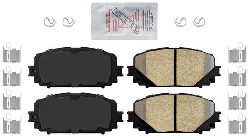 Disc Brake Pad AmeriBRAKES PRC1628