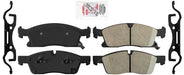 Disc Brake Pad AmeriBRAKES PRC1629