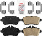Disc Brake Pad Set AmeriBRAKES PRC1630