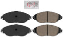 Disc Brake Pad Set AmeriBRAKES PRC1633A