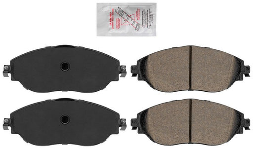 Disc Brake Pad Set AmeriBRAKES PRC1633A