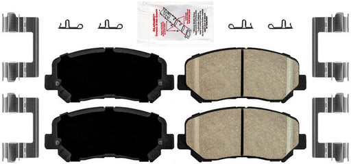 Disc Brake Pad AmeriBRAKES PRC1640B