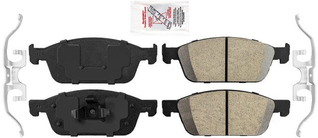 Disc Brake Pad AmeriBRAKES PRC1645