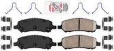 Disc Brake Pad AmeriBRAKES PRC1647