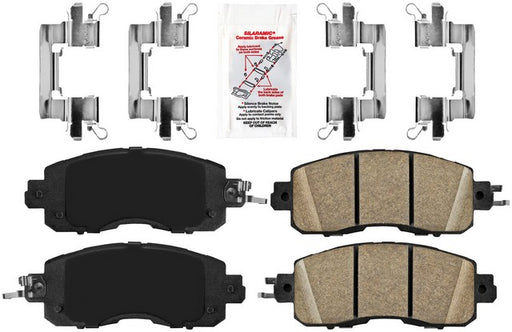Disc Brake Pad AmeriBRAKES PRC1650