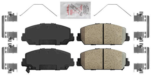 Disc Brake Pad AmeriBRAKES PRC1697