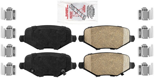 Disc Brake Pad AmeriBRAKES PRC1719