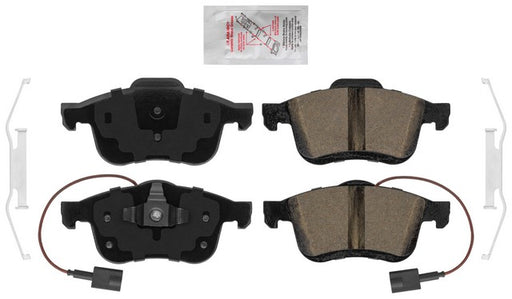 Disc Brake Pad Set AmeriBRAKES PRC1721A