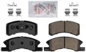 Disc Brake Pad Set AmeriBRAKES PRC1731