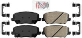 Disc Brake Pad AmeriBRAKES PRC1735