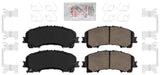 Disc Brake Pad Set AmeriBRAKES PRC1736A