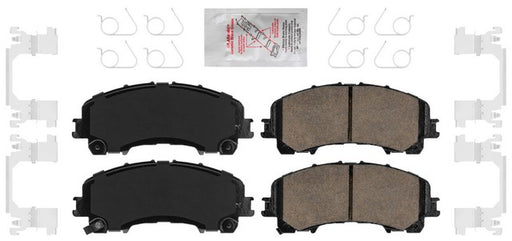 Disc Brake Pad Set AmeriBRAKES PRC1736A