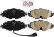 Disc Brake Pad AmeriBRAKES PRC1760