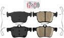 Disc Brake Pad AmeriBRAKES PRC1761