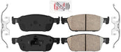 Disc Brake Pad Set AmeriBRAKES PRC1771