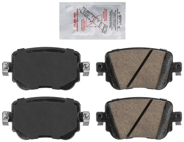 Disc Brake Pad Set AmeriBRAKES PRC1779
