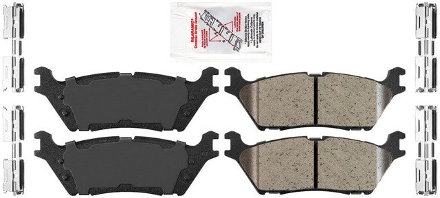 Disc Brake Pad AmeriBRAKES PRC1790