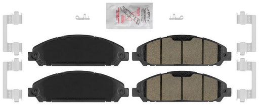 Disc Brake Pad AmeriBRAKES PRC1791
