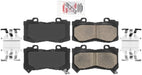 Disc Brake Pad AmeriBRAKES PRC1802