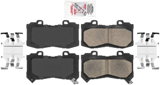 Disc Brake Pad AmeriBRAKES PRC1802