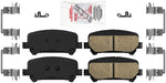 Disc Brake Pad AmeriBRAKES PRC1806