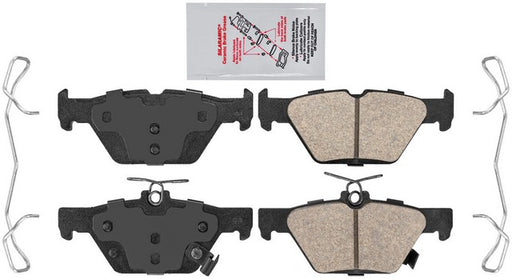 Disc Brake Pad AmeriBRAKES PRC1808