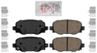Disc Brake Pad AmeriBRAKES PRC1809