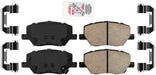Disc Brake Pad AmeriBRAKES PRC1811