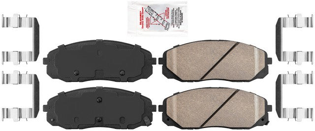 Disc Brake Pad AmeriBRAKES PRC1814