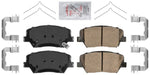 Disc Brake Pad AmeriBRAKES PRC1815