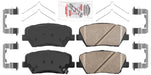 Disc Brake Pad AmeriBRAKES PRC1815A