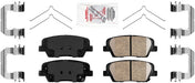 Disc Brake Pad AmeriBRAKES PRC1816