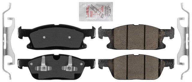Disc Brake Pad AmeriBRAKES PRC1818